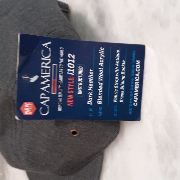 Men's Cap - Picture 12 of 12